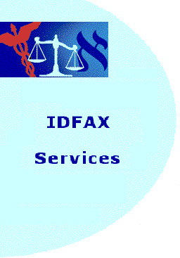 IDFAX Services